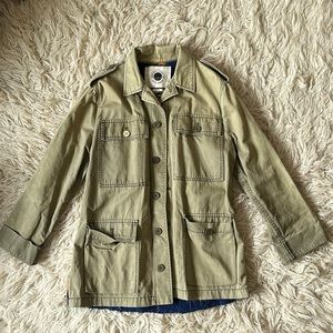 Statement Utility Jacket